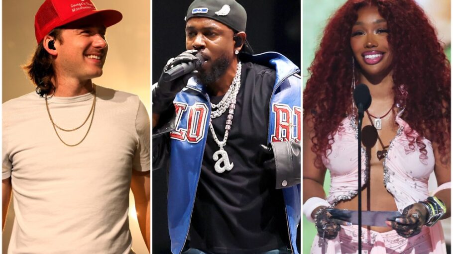 Morgan, Kendrick, SZA