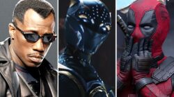 Blade Panther Deadpool