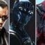 Blade Panther Deadpool
