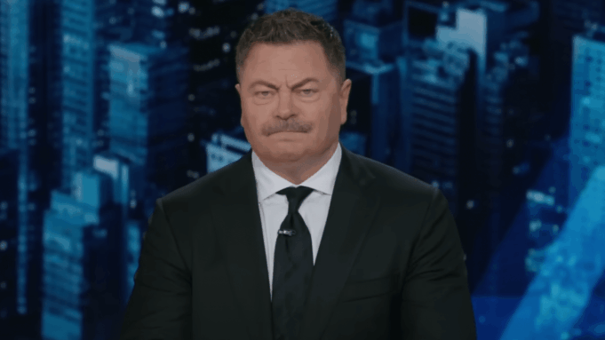 Nick Offerman