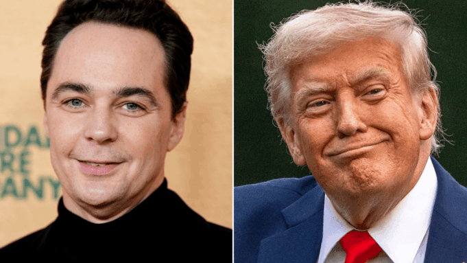 Parsons Trump