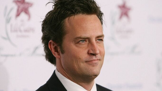Matthew Perry