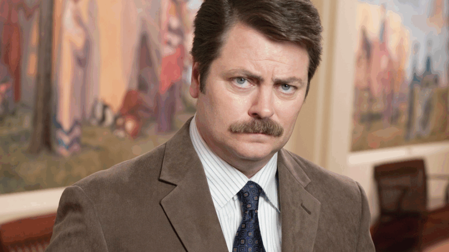 Ron Swanson