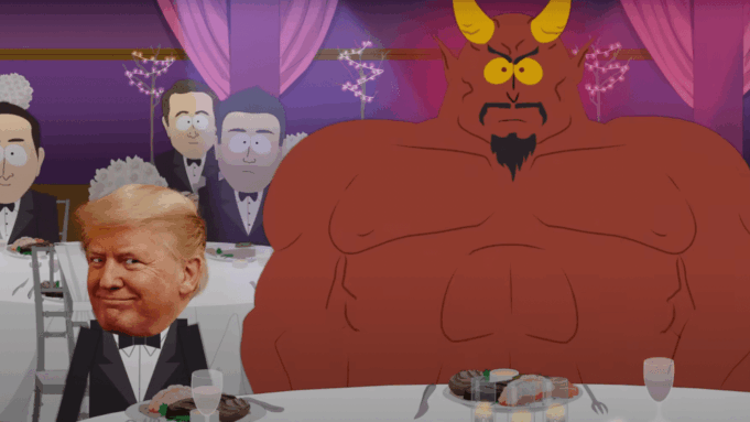 'South Park'