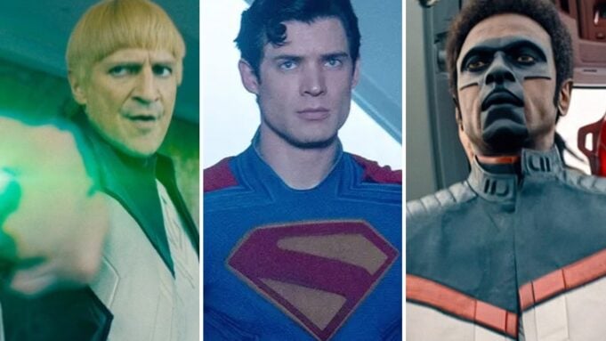 Superman characters