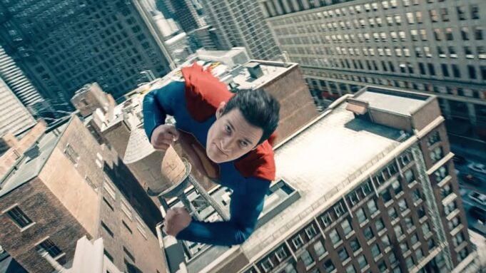 'Superman'