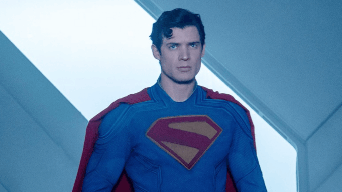 'Superman'
