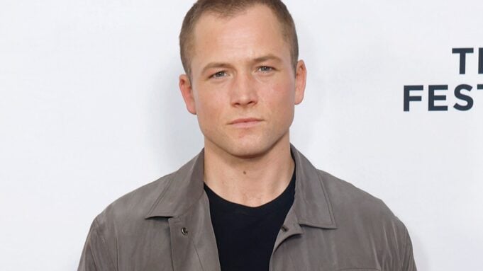 Taron Egerton