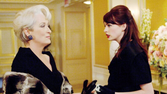 'Devil Wears Prada'