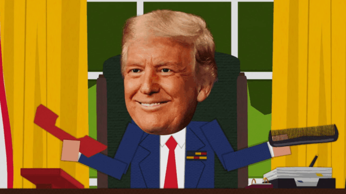 'South Park'