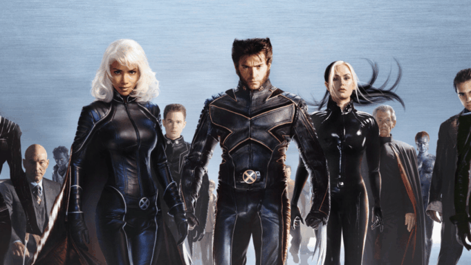 'X-Men'