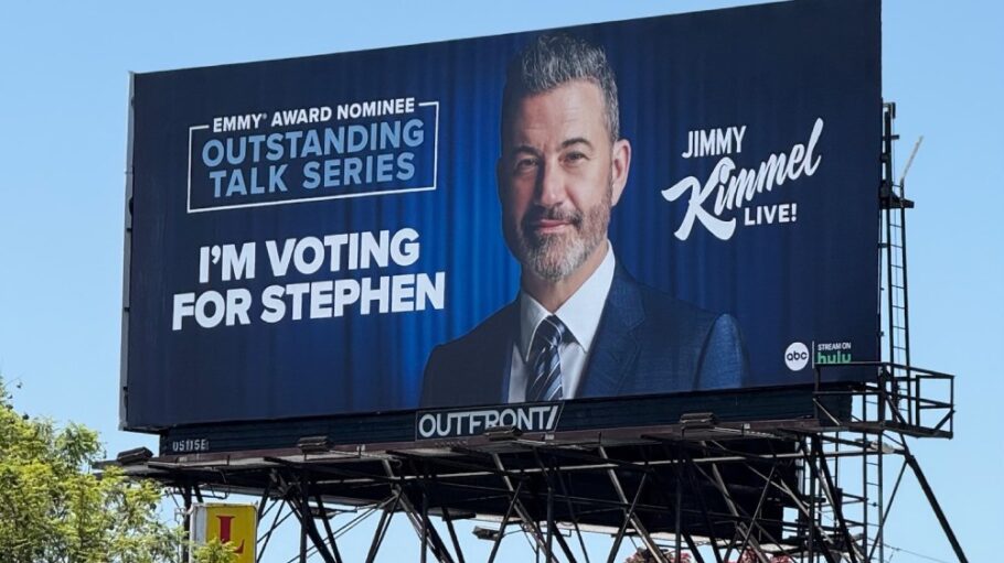 Kimmel ad