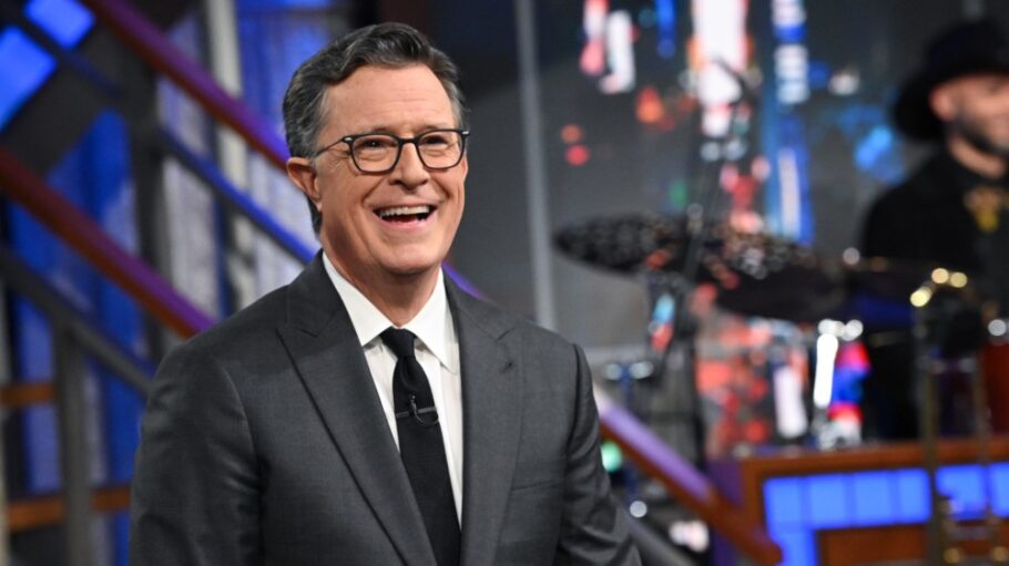 Stephen Colbert