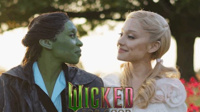Wicked: For Good