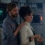 Essie Davis and David Rysdahl in