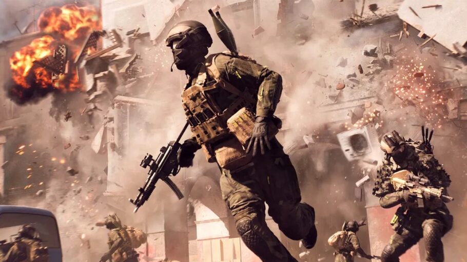 Battlefield 6 screenshot