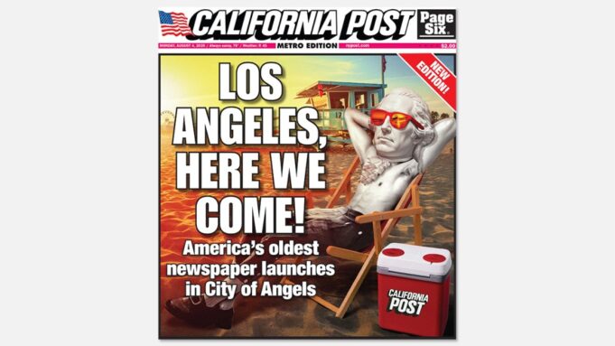 The California Post