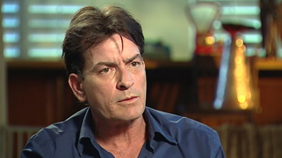 Charlie Sheen
