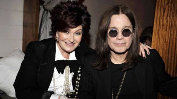 Sharon Ozzy