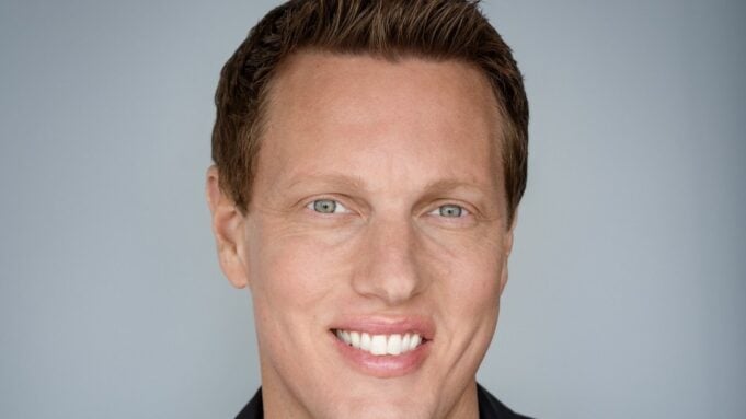 David Ellison