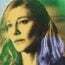 Photo illustration of Cate Blanchett