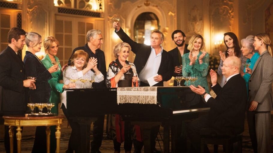 Downton Abbey promo shot