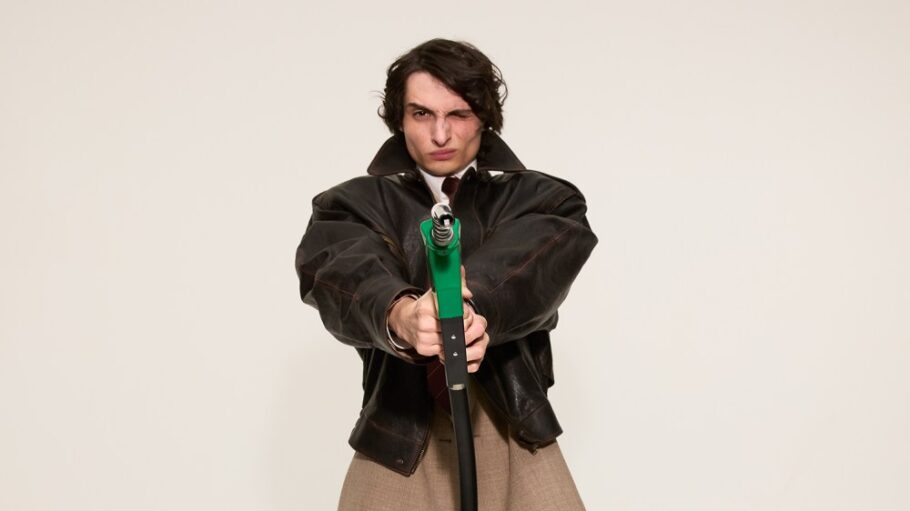 Finn Wolfhard Variety cover story photo