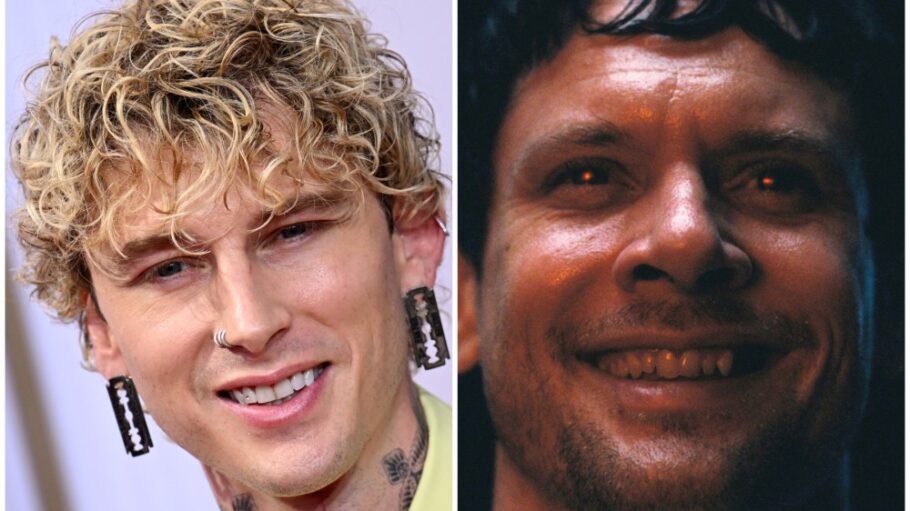 Machine Gun Kelly 'Sinners'