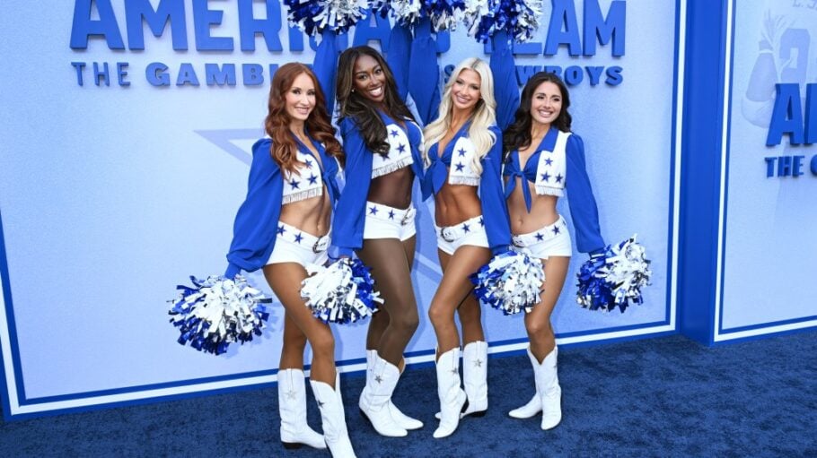 Dallas Cowboys Cheerleaders