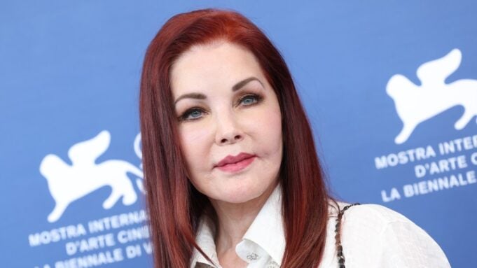 Priscilla Presley