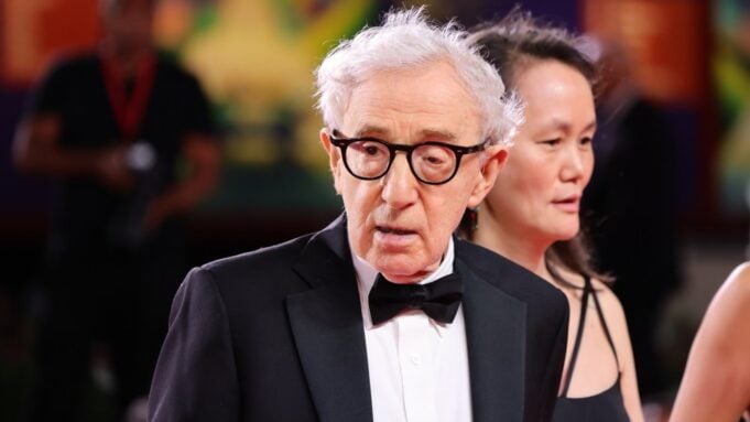 Woody Allen