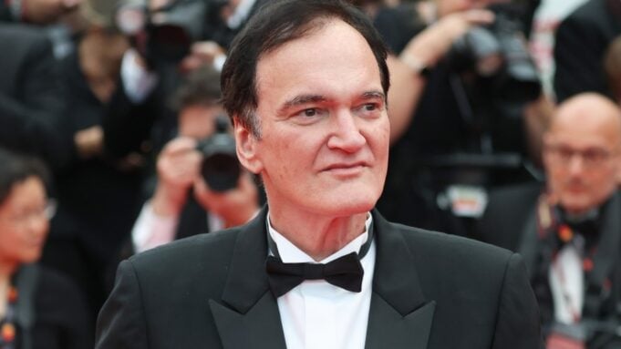 Quentin Tarantino