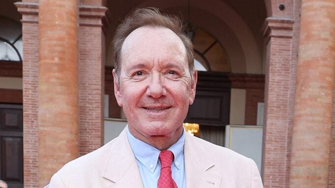 Kevin Spacey