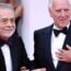 Francis Ford Coppola and Werner Herzog
