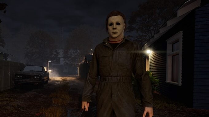Halloween the Game