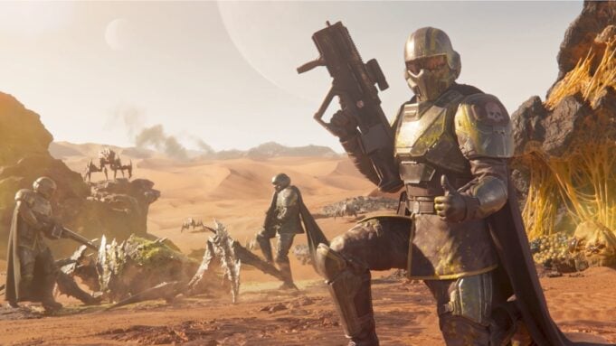 Helldivers 2