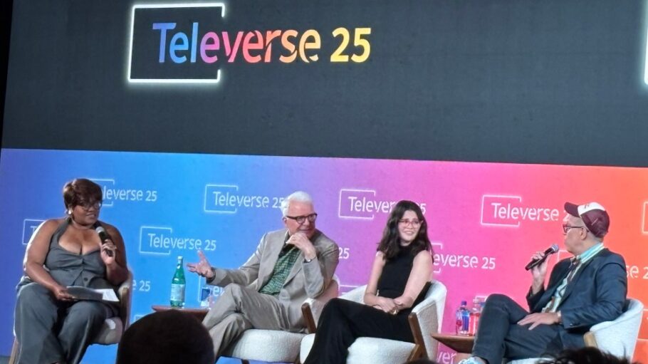 Steve Martin at Televerse 25