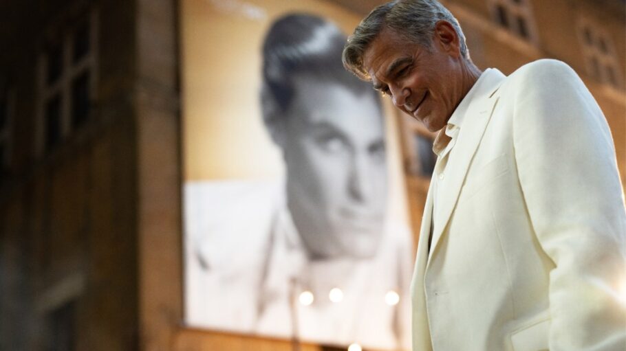 George Clooney in Jay Kelly