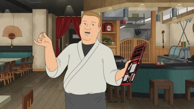 King of the Hill