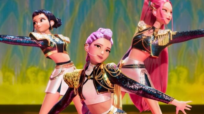 KPop Demon Hunters