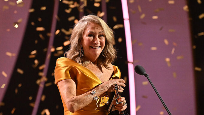 Lynne McGranger 1t 2025 Logies