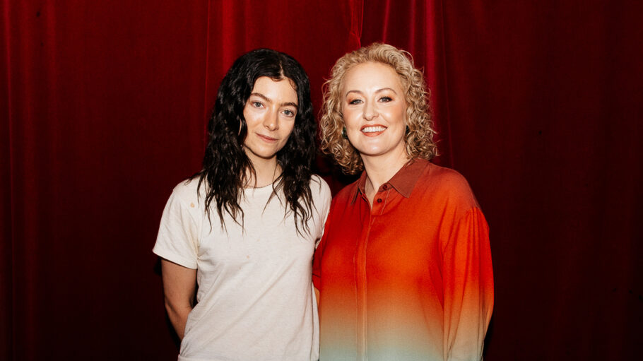 Lorde and Zan Rowe on Take