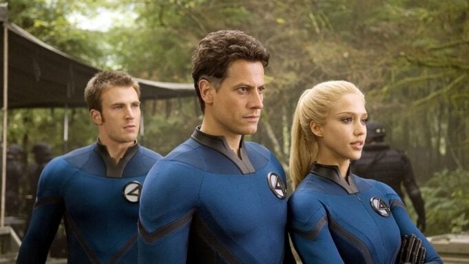 Fantastic Four