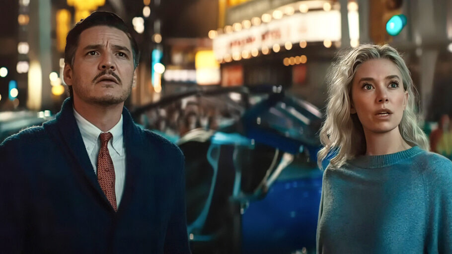 The Fantastic Four: First Steps