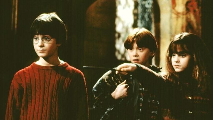'Harry Potter'