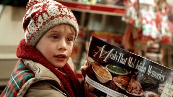 'Home Alone'