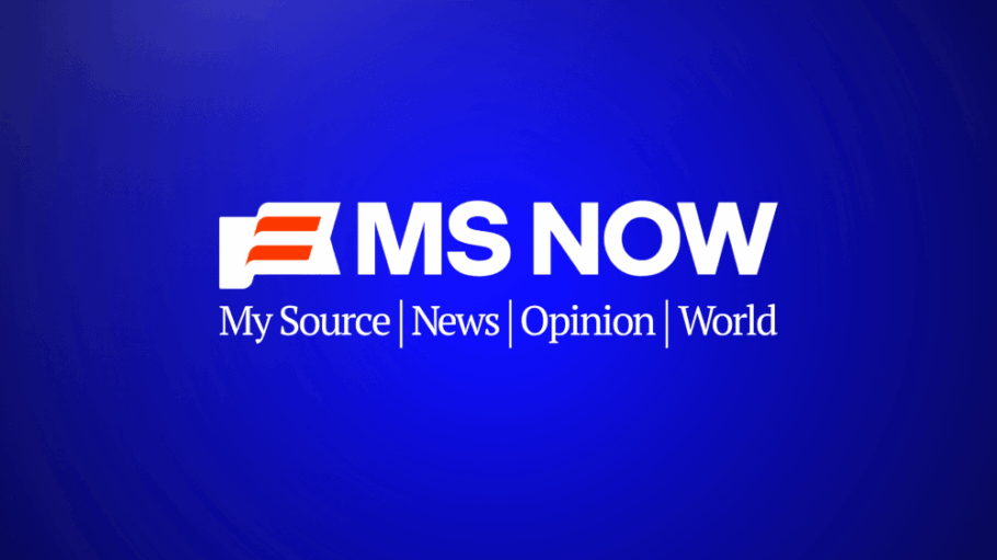 MS NOW logo