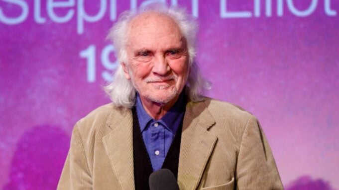 Terence Stamp
