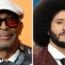 Spike Lee and Colin Caepernick