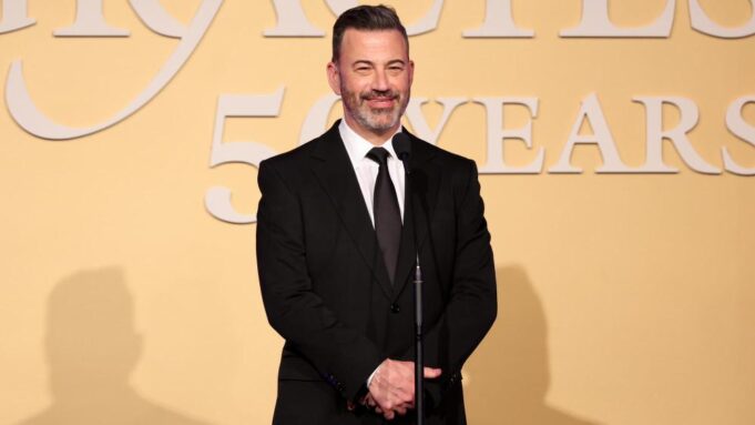 Jimmy Kimmel